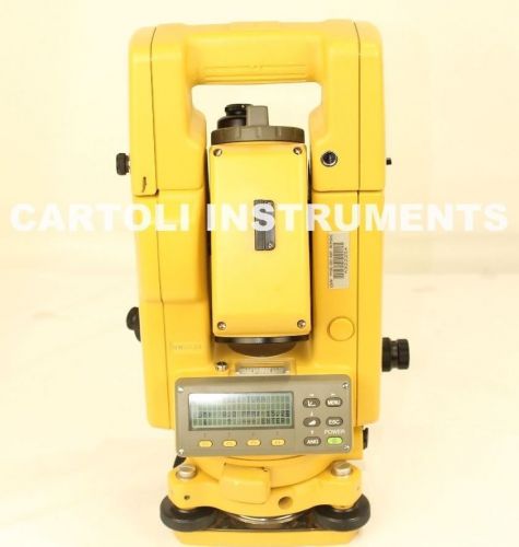 Topcon GTS 311 Total Station