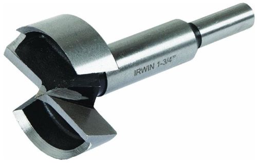 New irwin -42928- speedbor 1 3/4&#034; forstner bit for sale