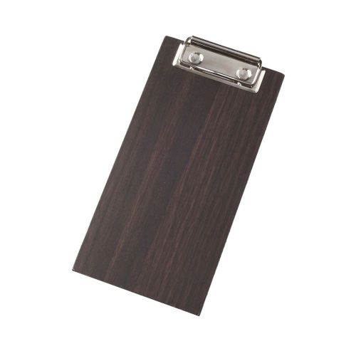 American Metalcraft CB8 WOOD CLIPBOARD MENU HOLDER