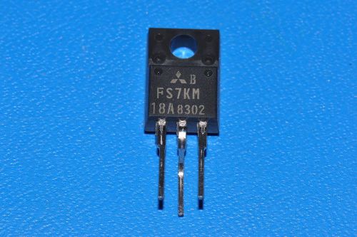 4-pcs fet/mosfet mit fs7km-18a 7km18 fs7km18a for sale