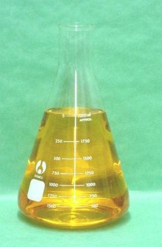 SEOH 2L Narrow Mouth Erlenmeyer Flask with Heavy Duty Rim 1/pk