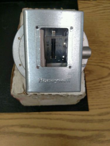 New Honeywell Gas/Air Pressure Switch