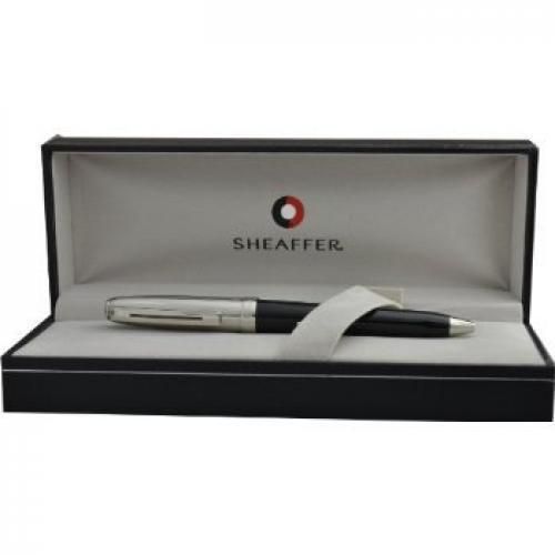 SHEAFFER Prelude Black lacquer Palladium ballpoint pen PRE9134BP