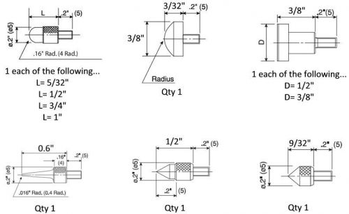 21AZA034 AGD Contact Point Kit