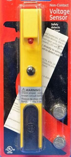 GE Non-Contact Voltage Sensor 50543 , New