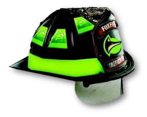 Foxfire illuminating glow helmet tetrahedron set of 8 ff-8tet-y-gg for sale