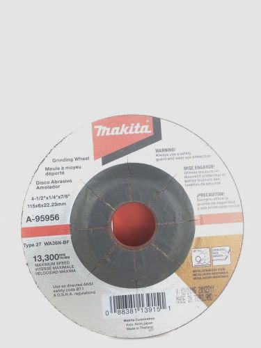 Makita Grinding Wheel A-95956