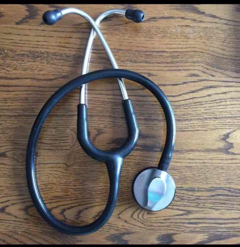 3M Littmann Master Classic II Stethoscope  - Black