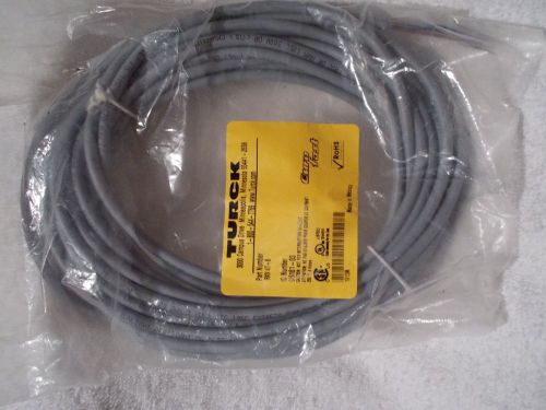 TURCK EURO FAST CORDSET RKV 4T-8 (U5161-03)