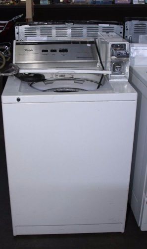 WHIRLPOOL COMMERCIAL WASHER