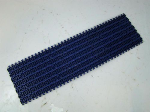 CONVEYOR BELT BLUE 7.5&#034; X 25.5&#034;