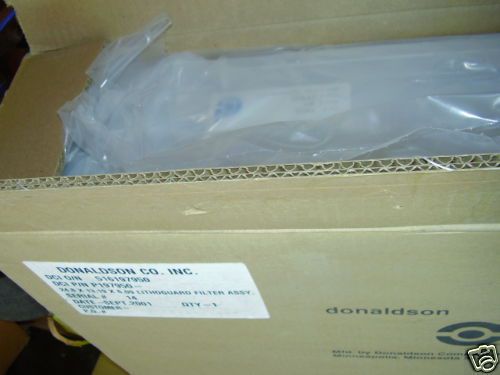 NEW DONALDSON P197950 LITHOGUARD FILTER 630X355X155