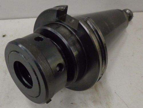 Briney cat 50  tg100 collet chuck    stk 6303 for sale