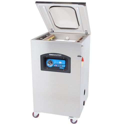 Vacmaster vp325 floor model chamber vacuum packaging machine for sale