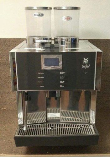 WMF Bistro Commercial Expresso Machine 8400 Series