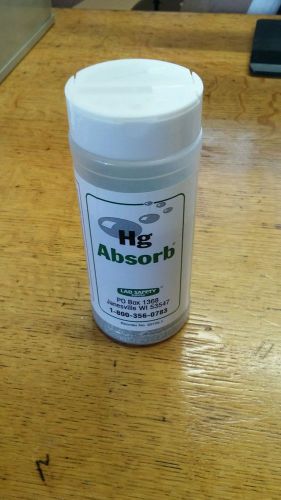 Mercury absorb powder 1000g 20755 new free shipping #xx# for sale