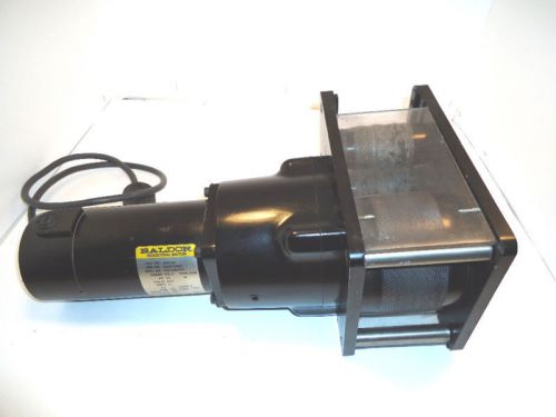 BALDOR GPP7450  G.M. D24KA 90VDC 5:1 500 RPM