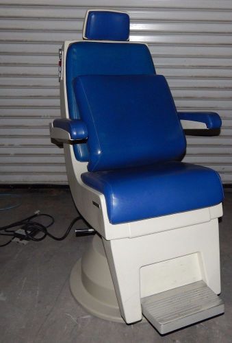 REICHERT MODEL # 14403 OPTHALMIC EXAM PROCEDURE CHAIR (#1644)