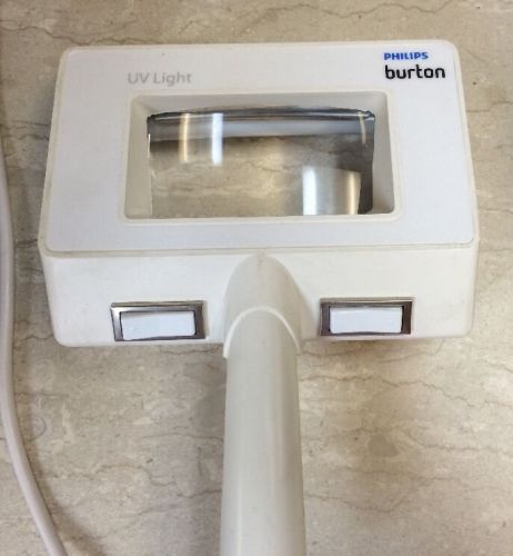 Philips Burton UV503 Ultraviolet UV Light