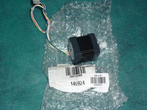 Stepper Motor DC 6Volt 0.8Amp 2-Phase - Vexta C9379-9012K #206301