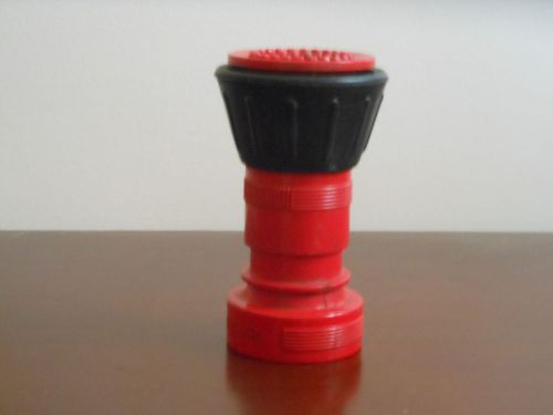 REDUCED Wilco Fire Hose Water Spray Nozzle Model HN-4-L