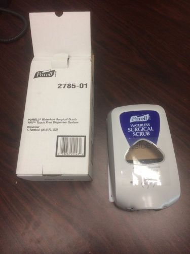 Purell tfx touch free sanitizer dispenser for sale