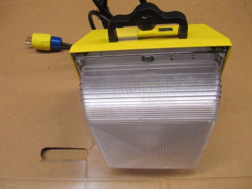 Brand New Ericson LED Magnetic Base Temporary Light Fixture