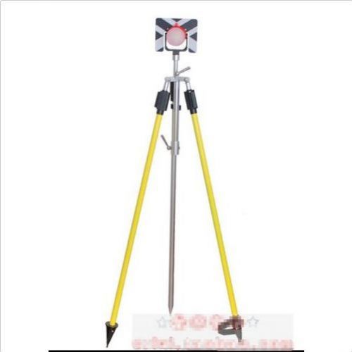 CLS12 Prism Pole Bipod with prism for Total Station  BI