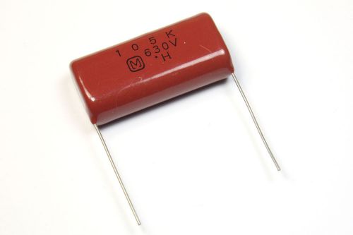 4pcs Panasonic ECQ 105K 630v Metal Film Capacitor, 1uF