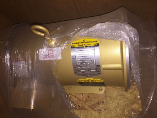 Baldor cem3615t rerate 51 dual for sale