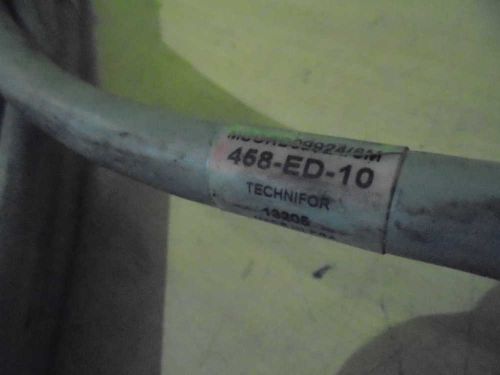 TECNIFOR (HARTING) 468--ED-10 *NEW NO BOX*