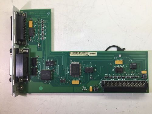 HP/Agilent E4401-60013 HPIB-Parallel Board Assembly