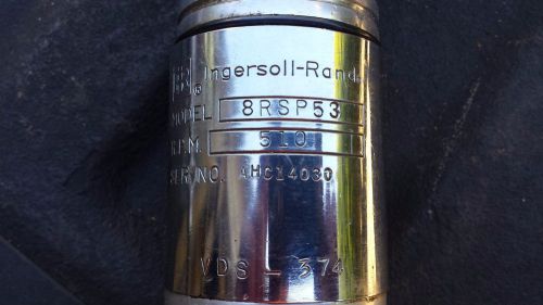 ingersol rand  nut runner