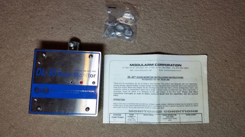 Modularm DL-35 Door Monitor