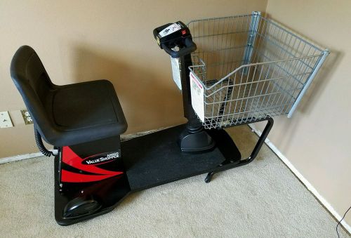 Amigo Value Shopper Motorized Shopping Cart  500 lb Capacity pick up San Antonio