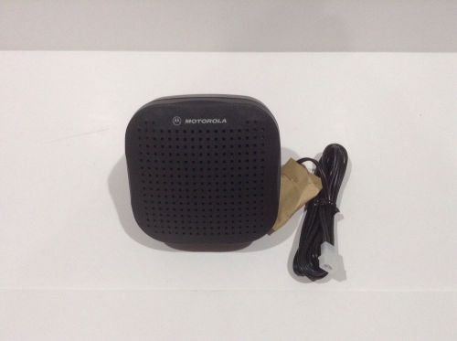 MOTOROLA SPEAKER MCS2000 NOS