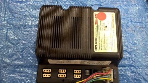 WHELEN UPS-690 90 watt 6 channel Strobe Light power supply