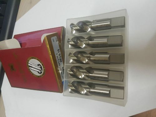 OSG Sprial 3Flute Taps PF3/8-19 SFT-SPT 2.5P 2 5pcs