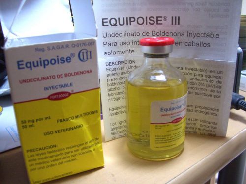 Equipoise excellent product for your farm