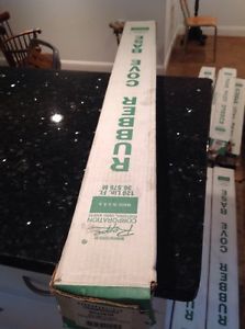 120 lf roppe shadow rubber base cove trim molding 4x48&#034;ea 40cr3p151-010 new for sale