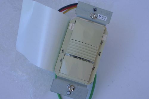 NEW!! Wattstopper PW-100-I Passive Infared Occupancy Sensor Ivory Wall Switch