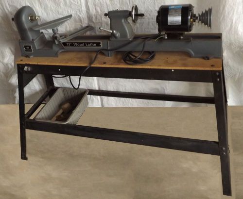 Wood Lathe Delta Rockwell 11 in wood lathe 46 140