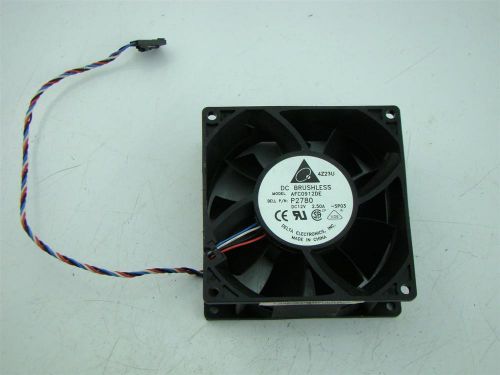 Delta Electronics DC12V 2.50A DC Brushless AFC0912DE