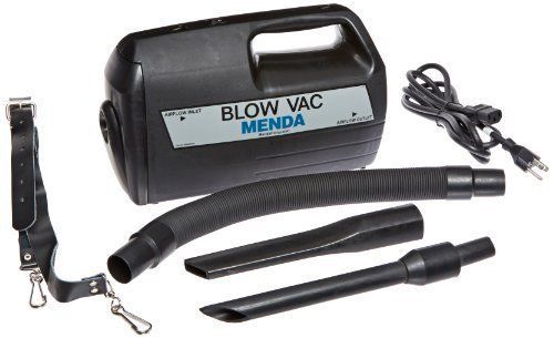 Menda 35840 polypropylene esd blow vacuum, 120vac power supply for sale