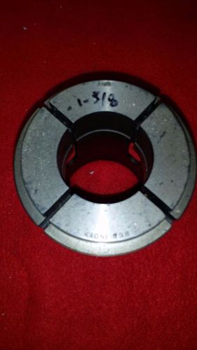 Hardinge B-60 1-5/8” Round Heavy Duty Spring Collet