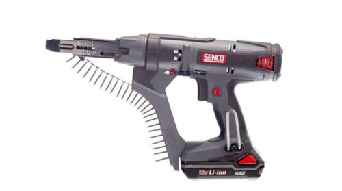 18-Volt Lithium-Ion 2 in Cordless 5,000 RPM Screwdriver Screw Gun Specialty Tool