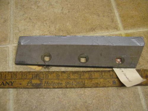 NOS John Deere 114 116 Small Square Baler Plungerhead Knife BP12978