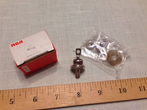 RCA SK 7241 Rectifier Diode 600V 60A DO-5 NTE 6041 NEW