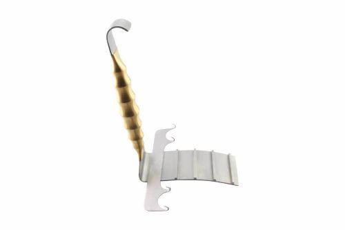 Hiteck saldanha abdominal (abdominoplasty) retractor, plastic reconstructive sur for sale