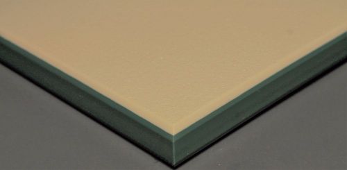 3/4&#034; Beige/Green Playground Engraving Plastic Textured HDPE .750&#034; x 30&#034; x 48&#034;